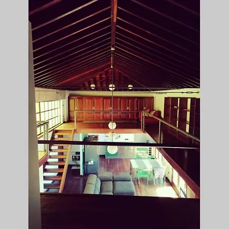 Lägenhet El Sol Loft