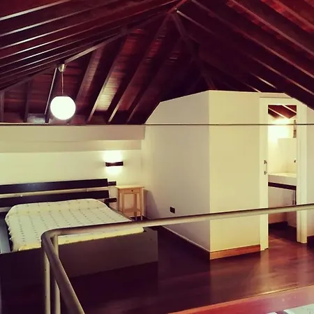 El Sol Loft Lägenhet *