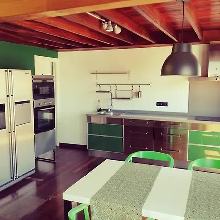 Lägenhet El Sol Loft La Laguna (Tenerife)